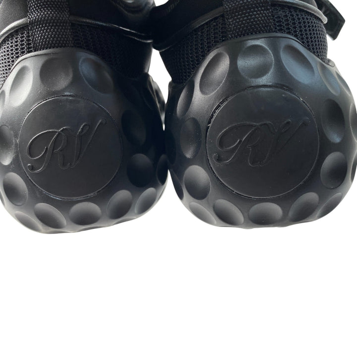 未使用 ロジェヴィヴィエ ROGER VIVIER レディース ヴィヴラン ライト トレッキー ファブリックスニーカー