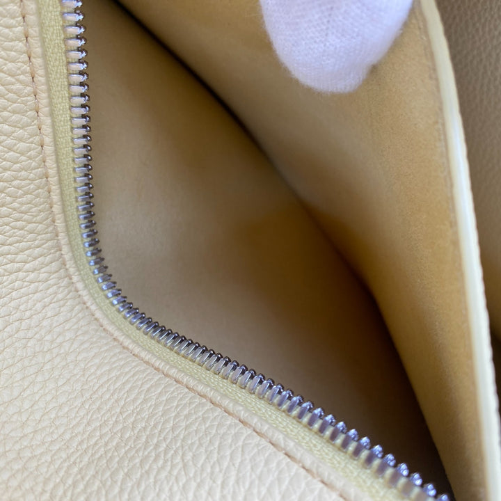 新品 ロロピアーナ LoroPiana レディース セージア バッグ L 2way トートバッグ ショルダーバッグ 斜めがけ クロスボディ