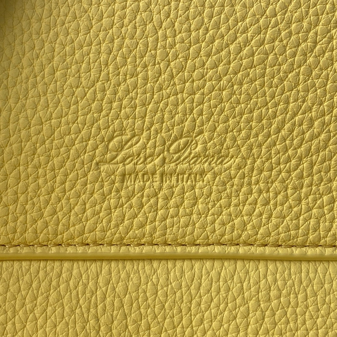 新品 ロロピアーナ LoroPiana レディース セージア バッグ L 2way トートバッグ ショルダーバッグ 斜めがけ クロスボディ