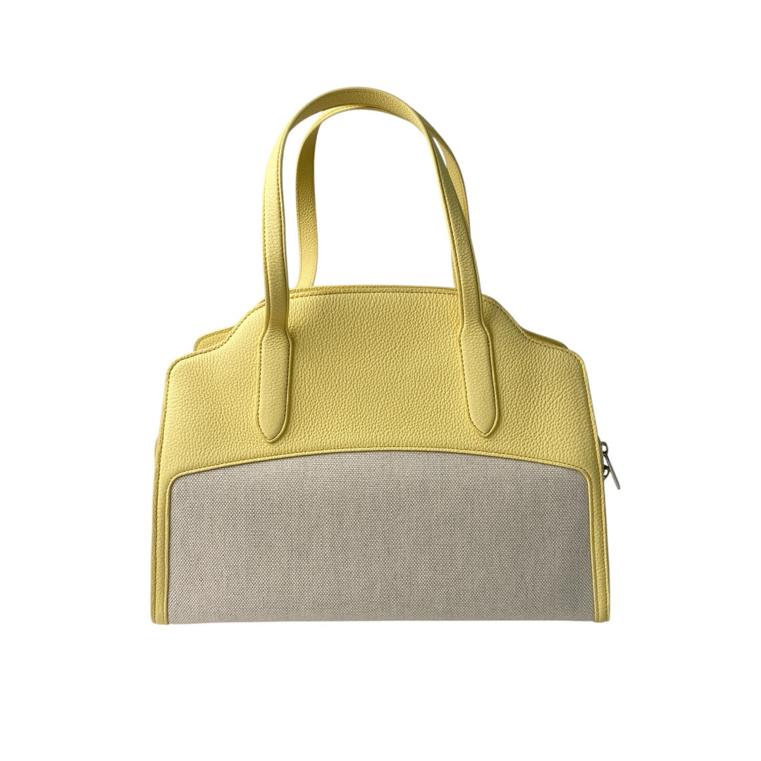 新品 ロロピアーナ LoroPiana レディース セージア バッグ L 2way トートバッグ ショルダーバッグ 斜めがけ クロスボディ