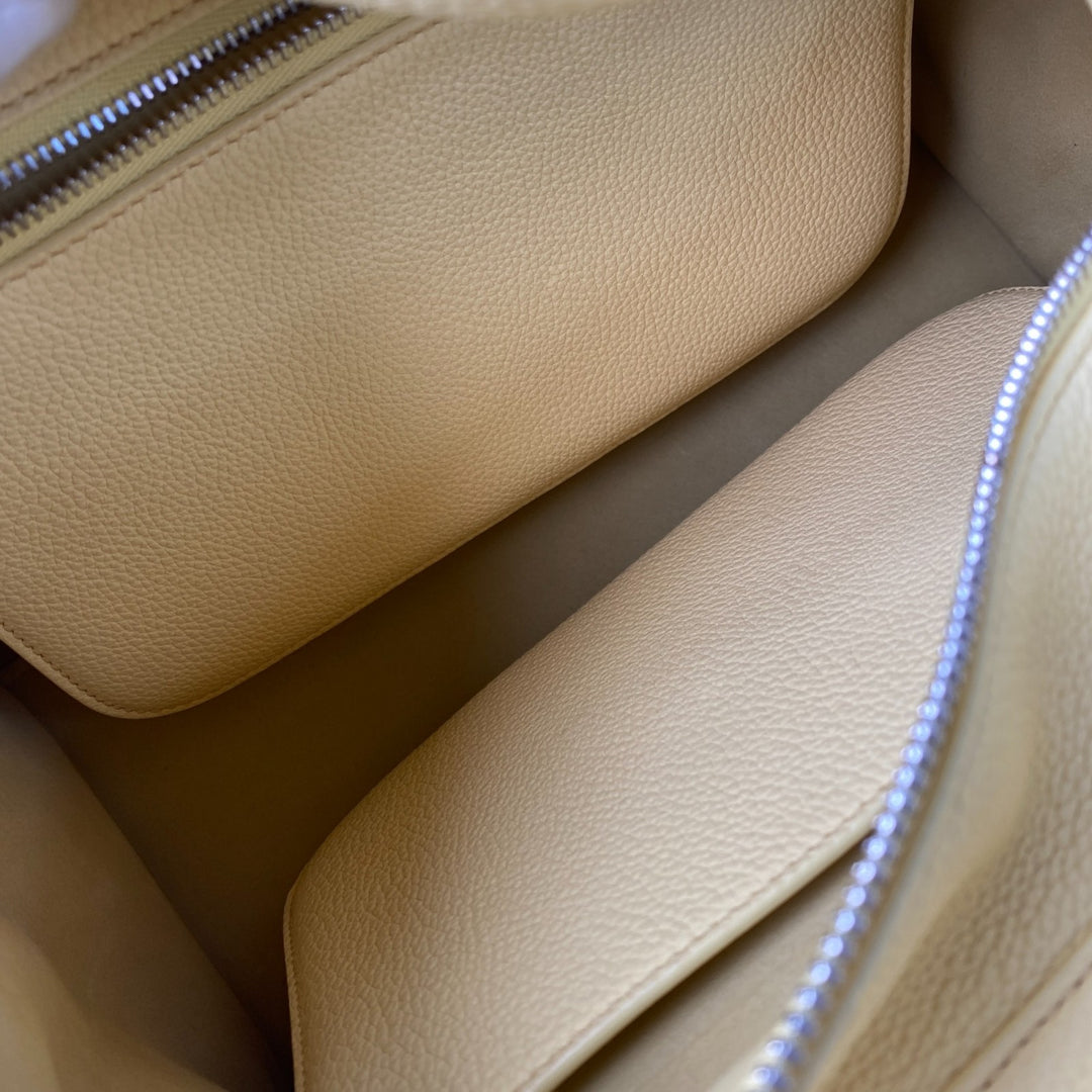 新品 ロロピアーナ LoroPiana レディース セージア バッグ L 2way トートバッグ ショルダーバッグ 斜めがけ クロスボディ