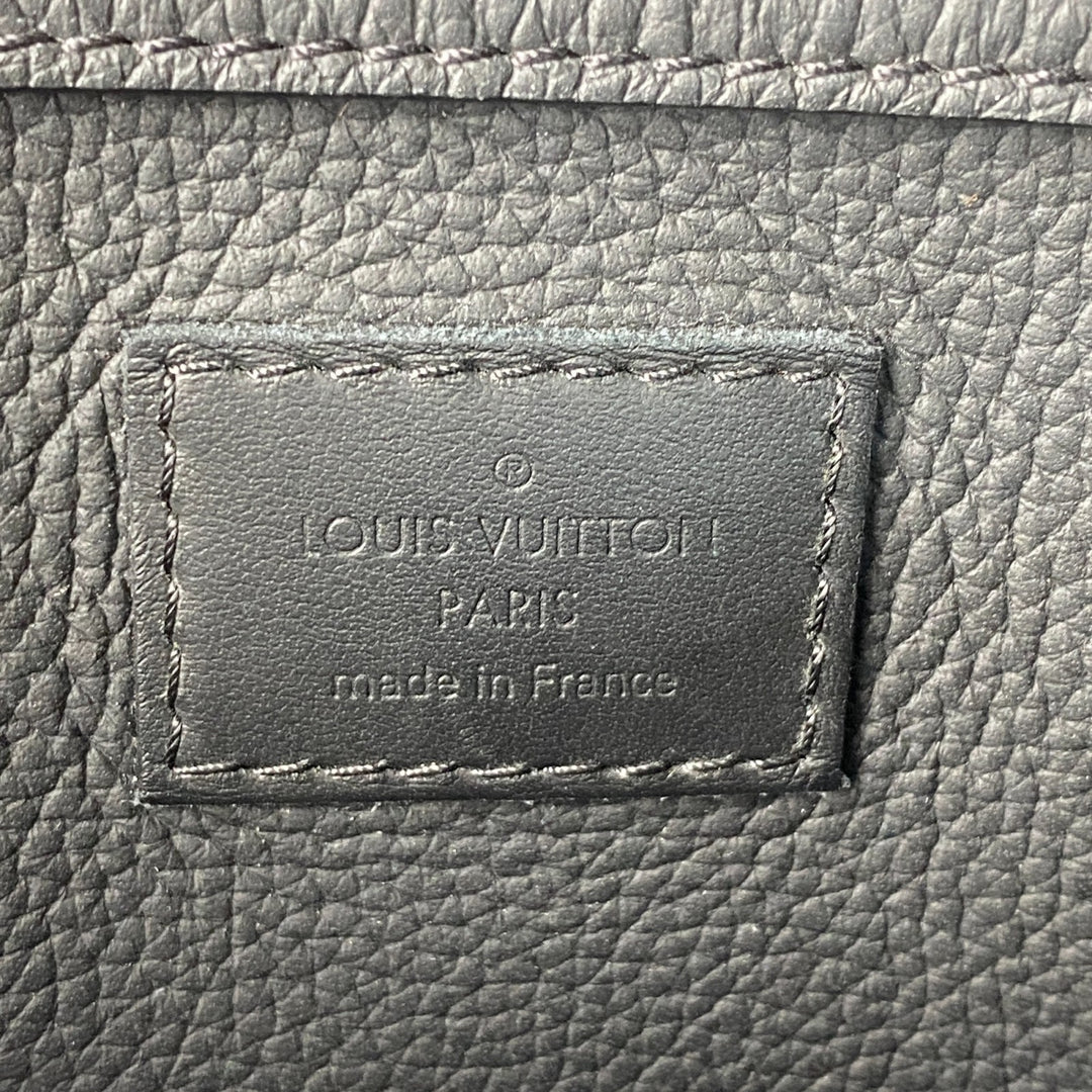 ルイヴィトン LOUIS VUITTON メンズ アエログラム テイクオフ スリング ボディバッグ IC M57081 斜めがけ クロスボディ