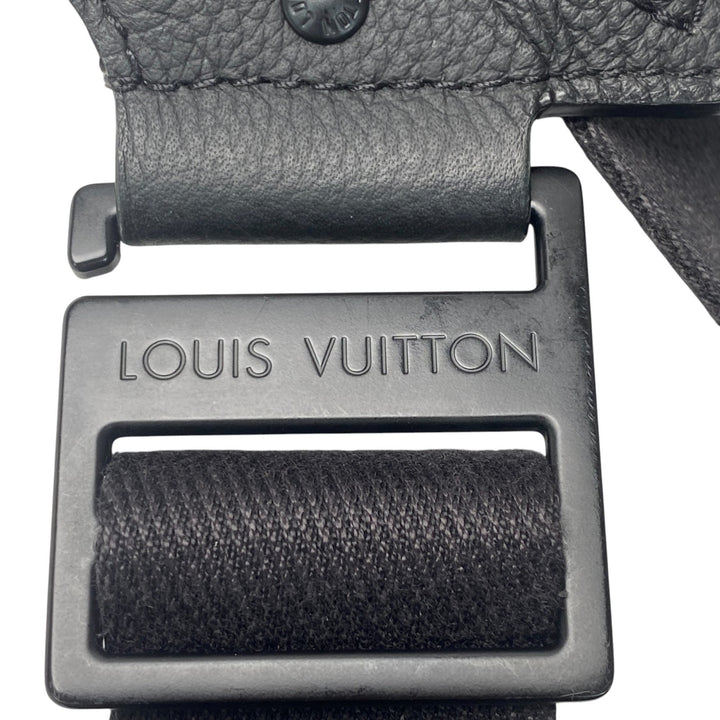 ルイヴィトン LOUIS VUITTON メンズ アエログラム テイクオフ スリング ボディバッグ IC M57081 斜めがけ クロスボディ
