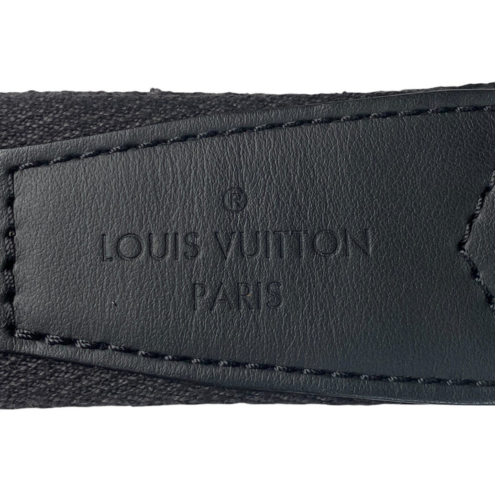 ルイヴィトン LOUIS VUITTON メンズ アエログラム テイクオフ スリング ボディバッグ IC M57081 斜めがけ クロスボディ