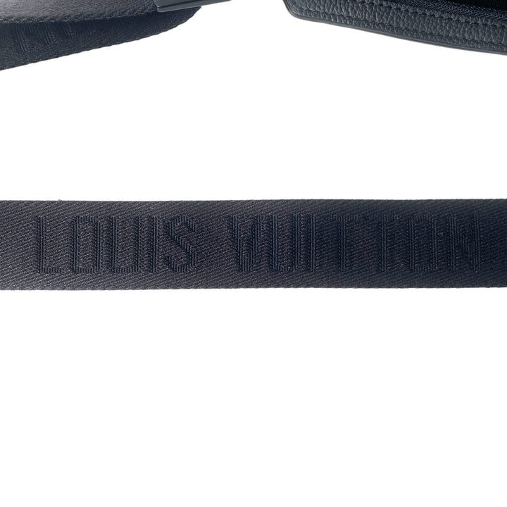 ルイヴィトン LOUIS VUITTON メンズ アエログラム テイクオフ スリング ボディバッグ IC M57081 斜めがけ クロスボディ