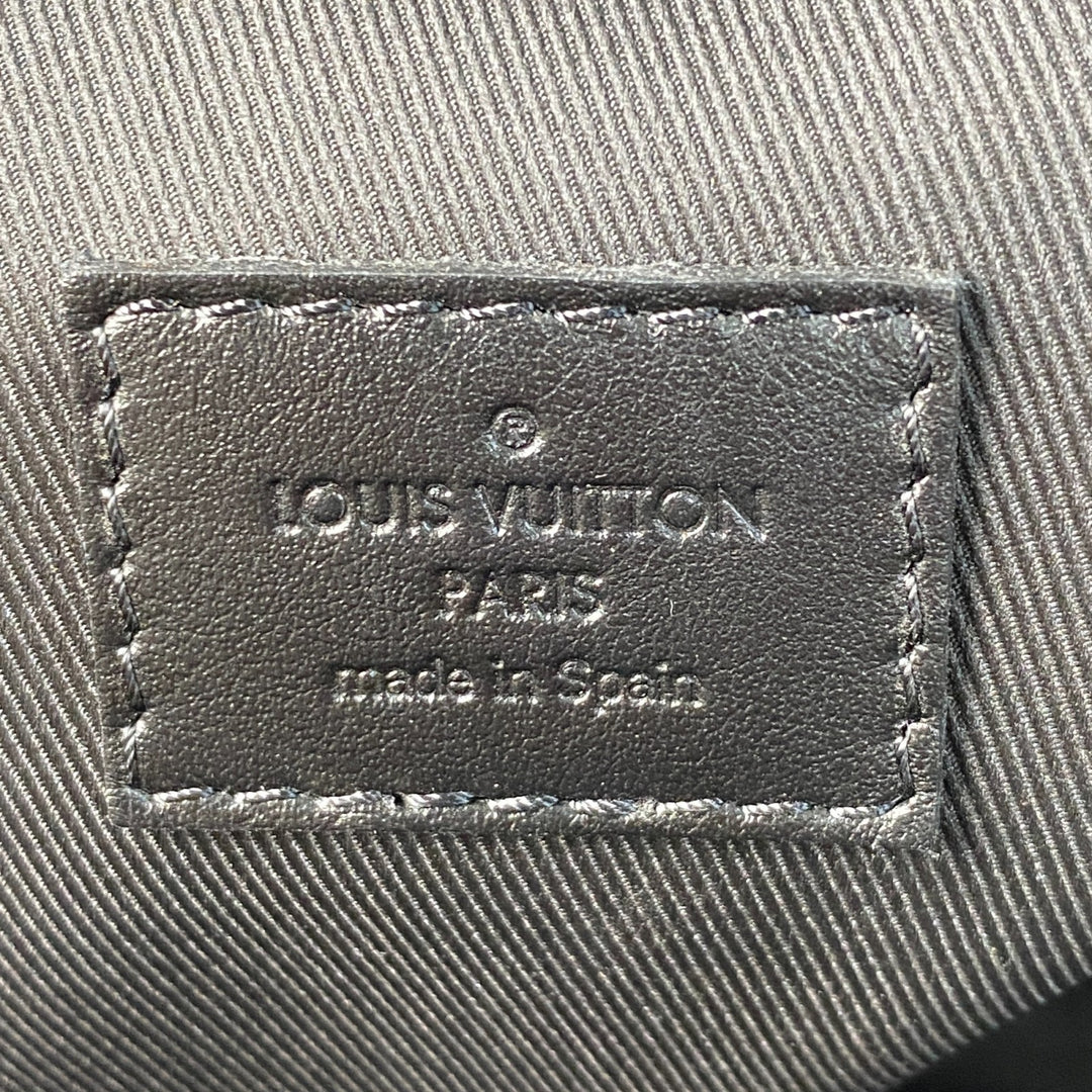 ルイ ヴィトン LOUIS VUITTON メンズ モノグラム バッグパック シャドウ リュックサック M44727