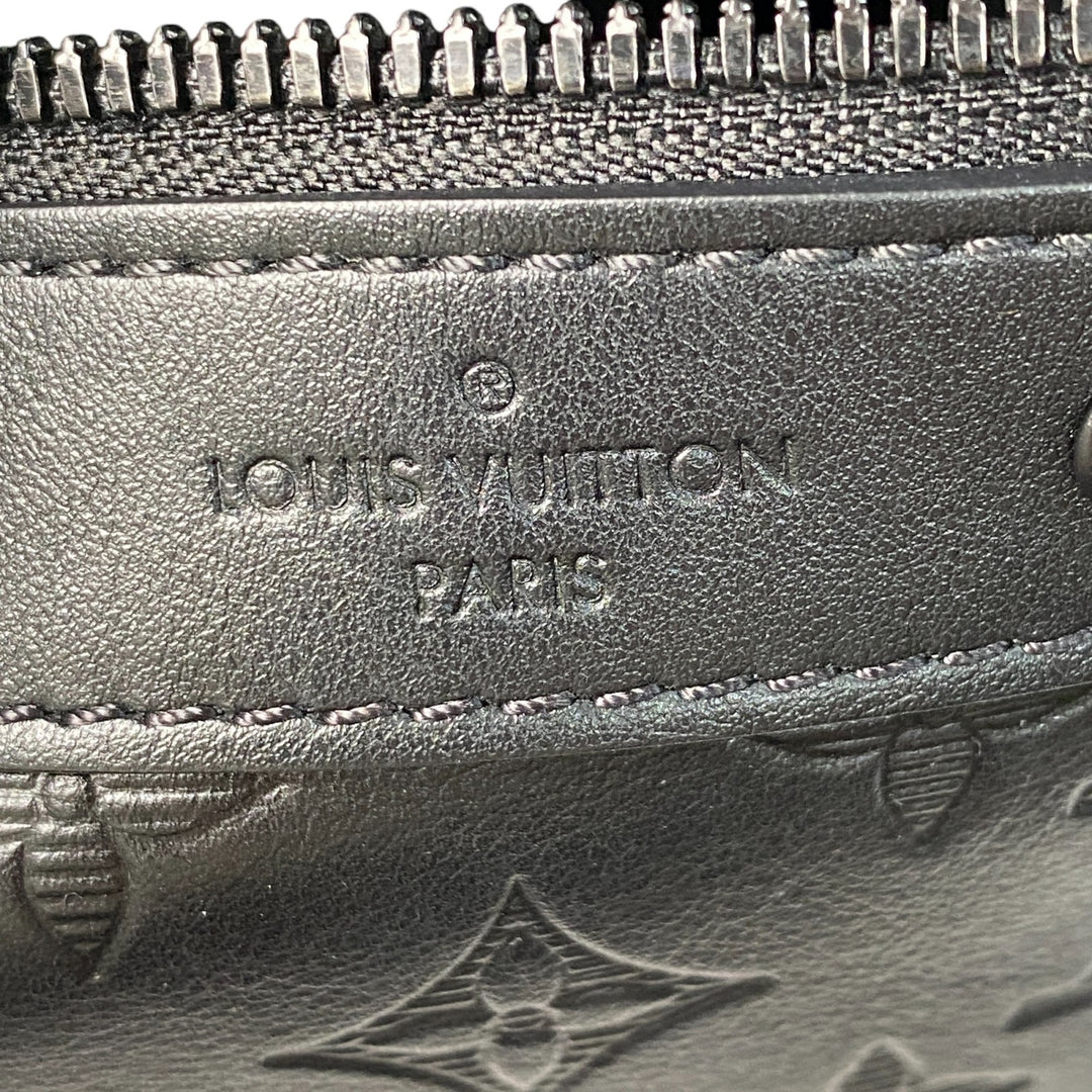 ルイ ヴィトン LOUIS VUITTON メンズ モノグラム バッグパック シャドウ リュックサック M44727