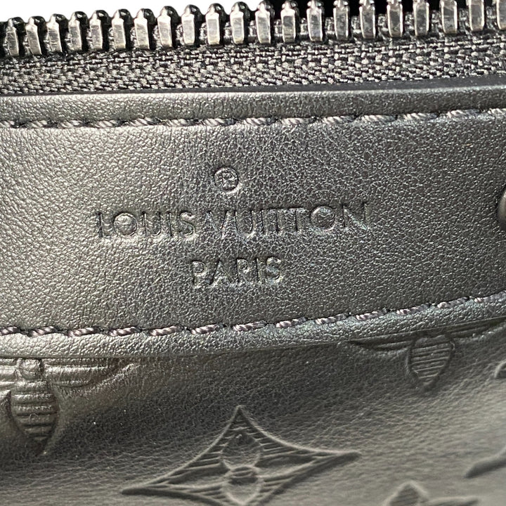 ルイ ヴィトン LOUIS VUITTON メンズ モノグラム バッグパック シャドウ リュックサック M44727
