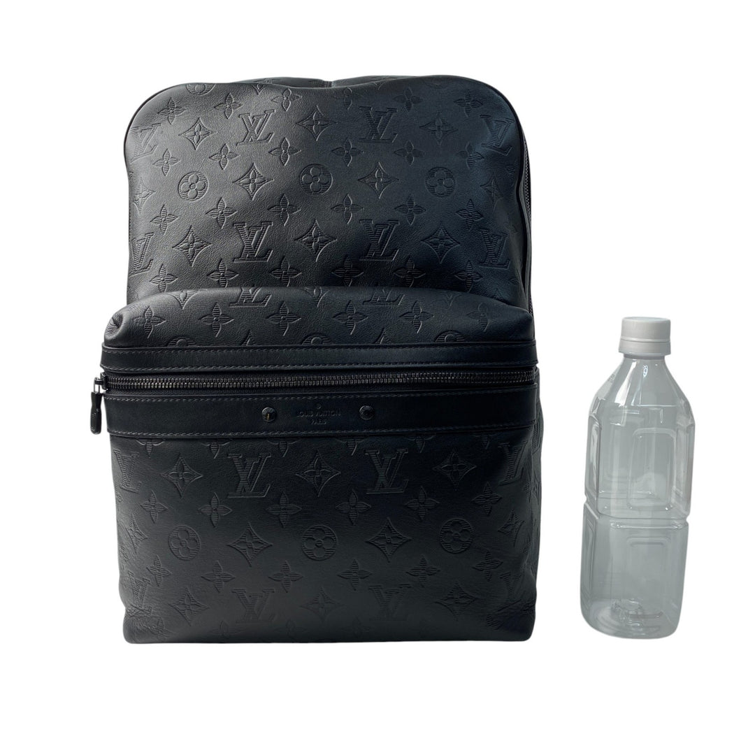 ルイ ヴィトン LOUIS VUITTON メンズ モノグラム バッグパック シャドウ リュックサック M44727