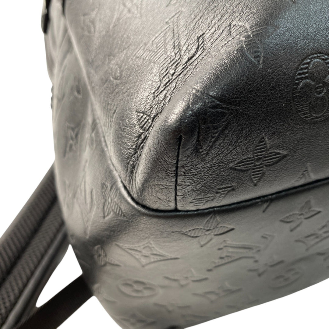 ルイ ヴィトン LOUIS VUITTON メンズ モノグラム バッグパック シャドウ リュックサック M44727