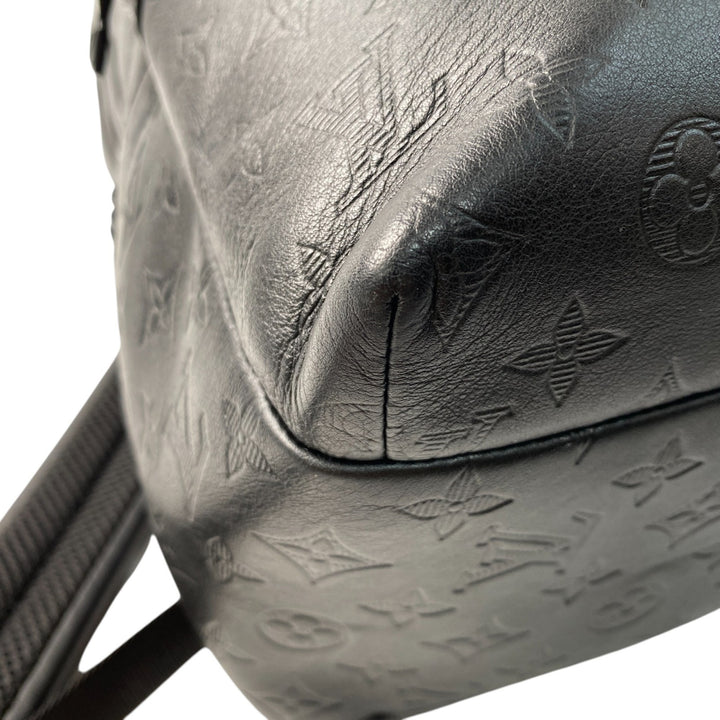 ルイ ヴィトン LOUIS VUITTON メンズ モノグラム バッグパック シャドウ リュックサック M44727