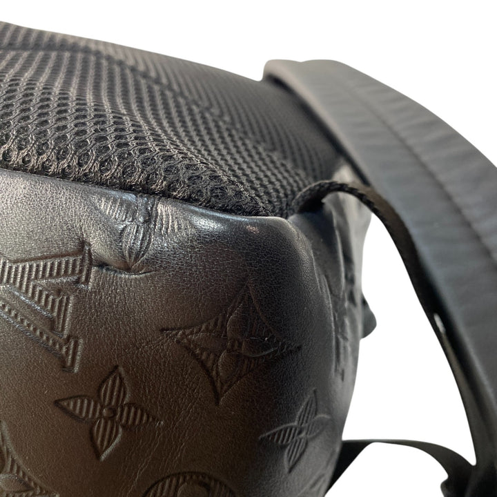 ルイ ヴィトン LOUIS VUITTON メンズ モノグラム バッグパック シャドウ リュックサック M44727