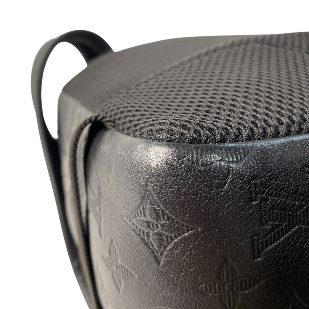 ルイ ヴィトン LOUIS VUITTON メンズ モノグラム バッグパック シャドウ リュックサック M44727