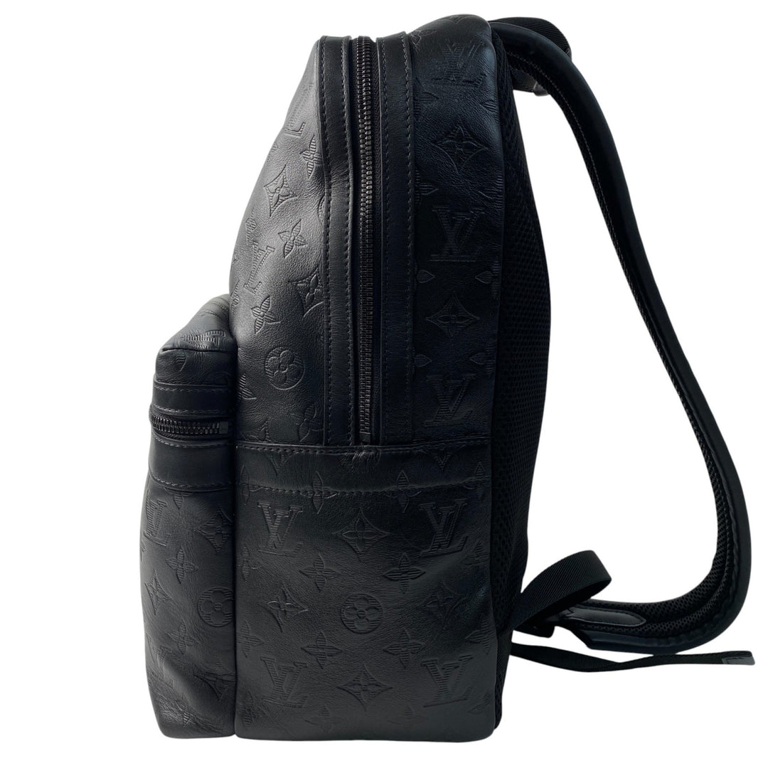 ルイ ヴィトン LOUIS VUITTON メンズ モノグラム バッグパック シャドウ リュックサック M44727