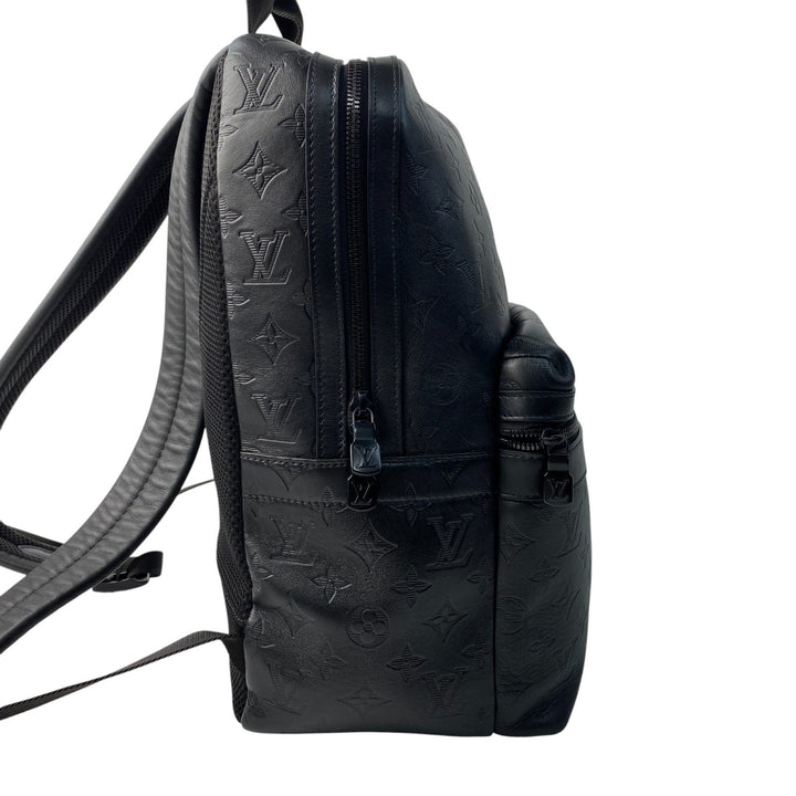 ルイ ヴィトン LOUIS VUITTON メンズ モノグラム バッグパック シャドウ リュックサック M44727