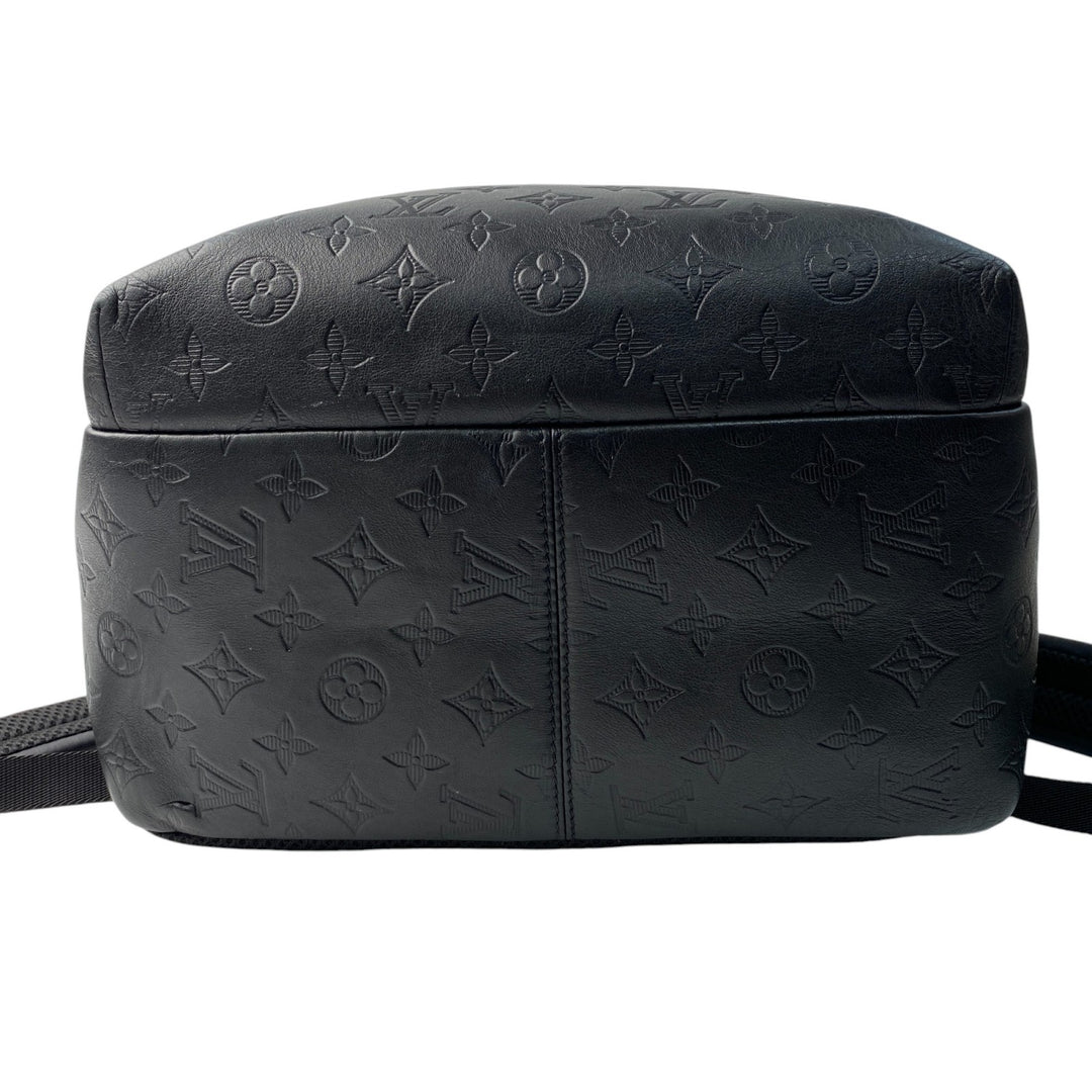 ルイ ヴィトン LOUIS VUITTON メンズ モノグラム バッグパック シャドウ リュックサック M44727