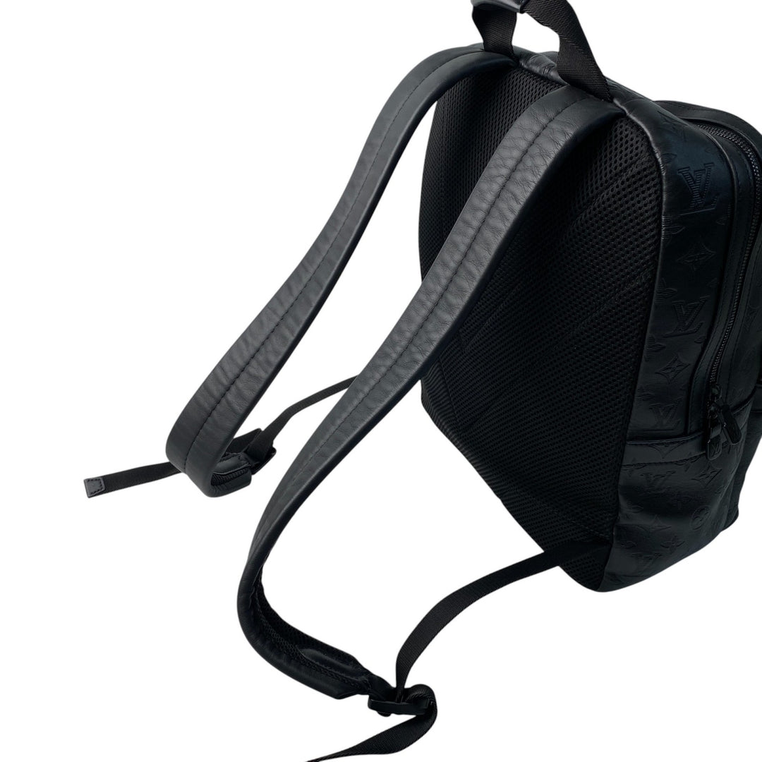 ルイ ヴィトン LOUIS VUITTON メンズ モノグラム バッグパック シャドウ リュックサック M44727