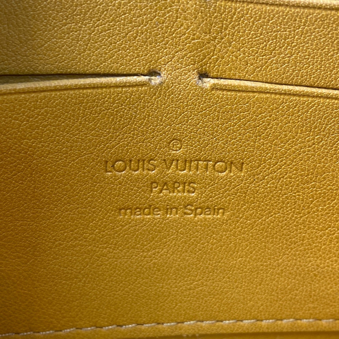 ルイ ヴィトン LOUIS VUITTON レディース モノグラム デニム ジッピーウォレット M82958 CA2097