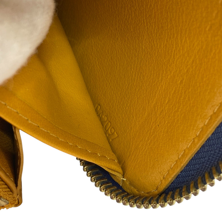 ルイ ヴィトン LOUIS VUITTON レディース モノグラム デニム ジッピーウォレット M82958 CA2097