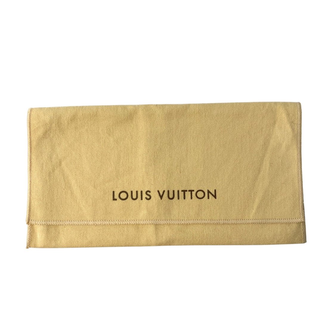 ルイ ヴィトン LOUIS VUITTON レディース モノグラム デニム ジッピーウォレット M82958 CA2097