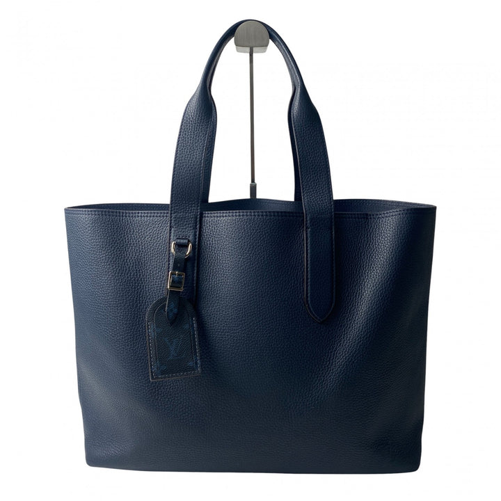 ルイヴィトン LOUISVUITTON メンズ トートバッグ カバ・ヴォワヤージュ NV M53240 UB0280