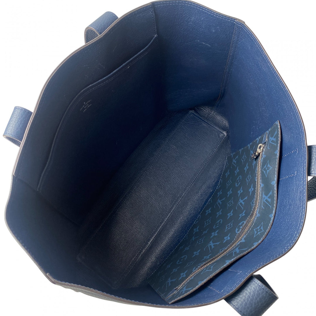 ルイヴィトン LOUISVUITTON メンズ トートバッグ カバ・ヴォワヤージュ NV M53240 UB0280