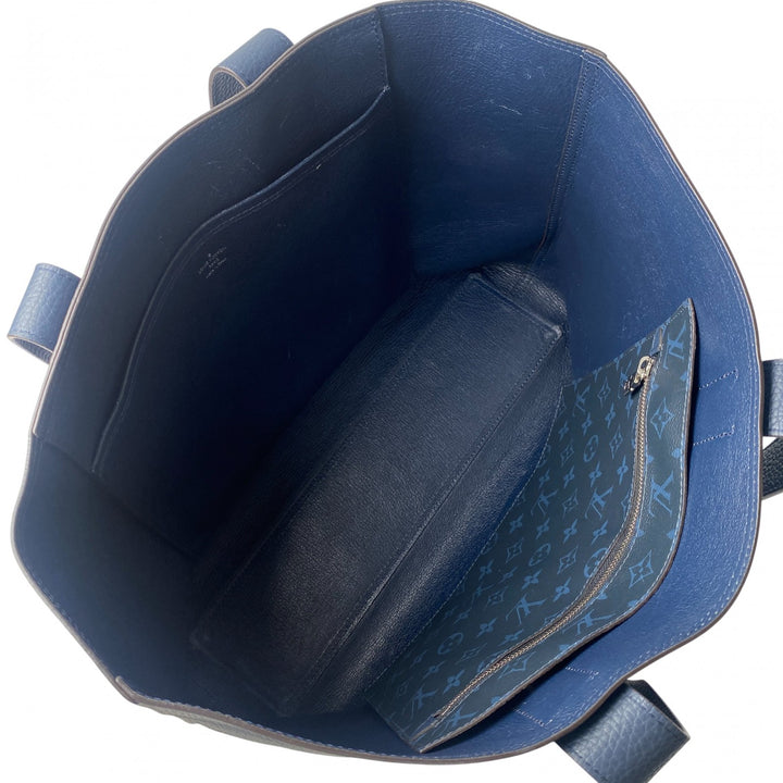 ルイヴィトン LOUISVUITTON メンズ トートバッグ カバ・ヴォワヤージュ NV M53240 UB0280