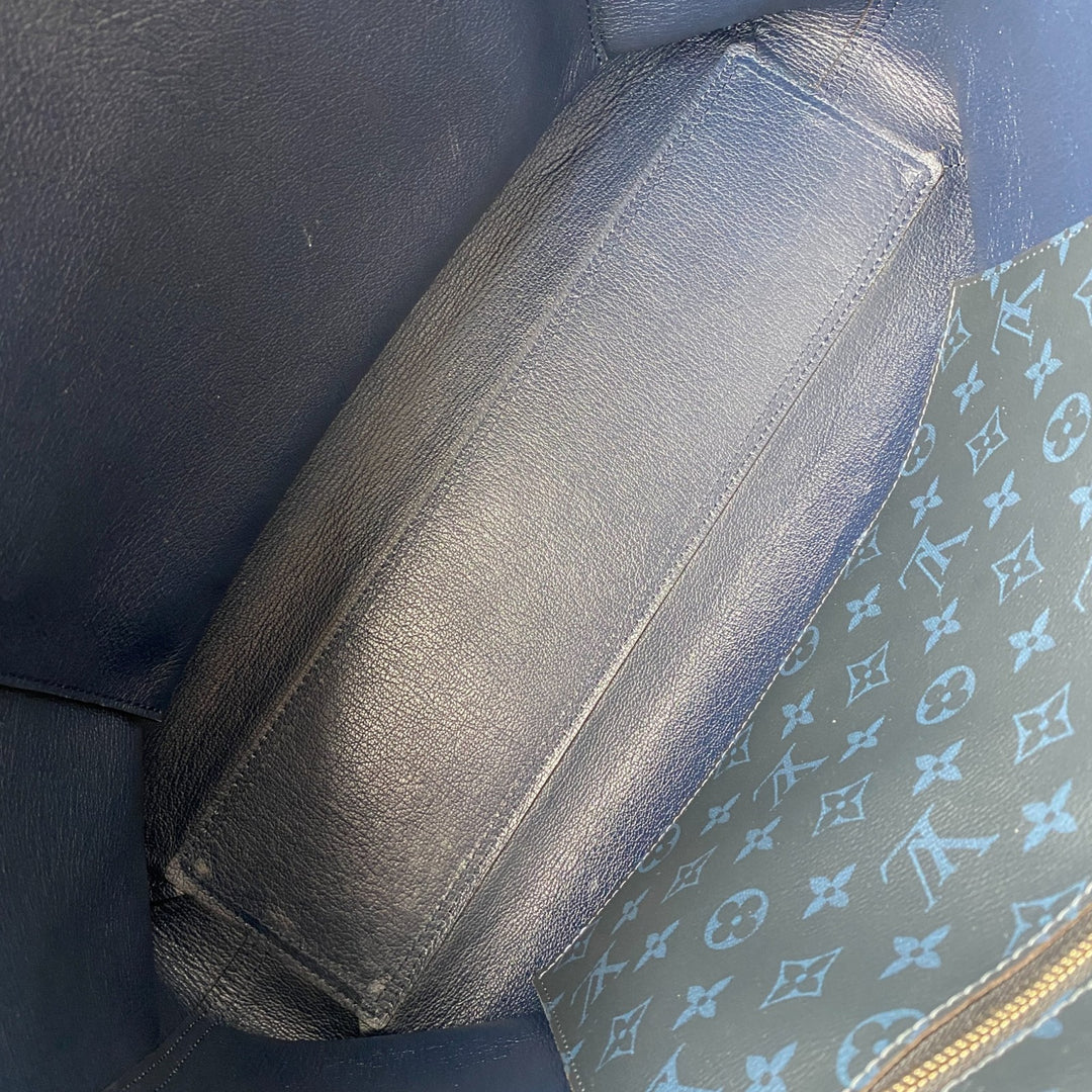 ルイヴィトン LOUISVUITTON メンズ トートバッグ カバ・ヴォワヤージュ NV M53240 UB0280