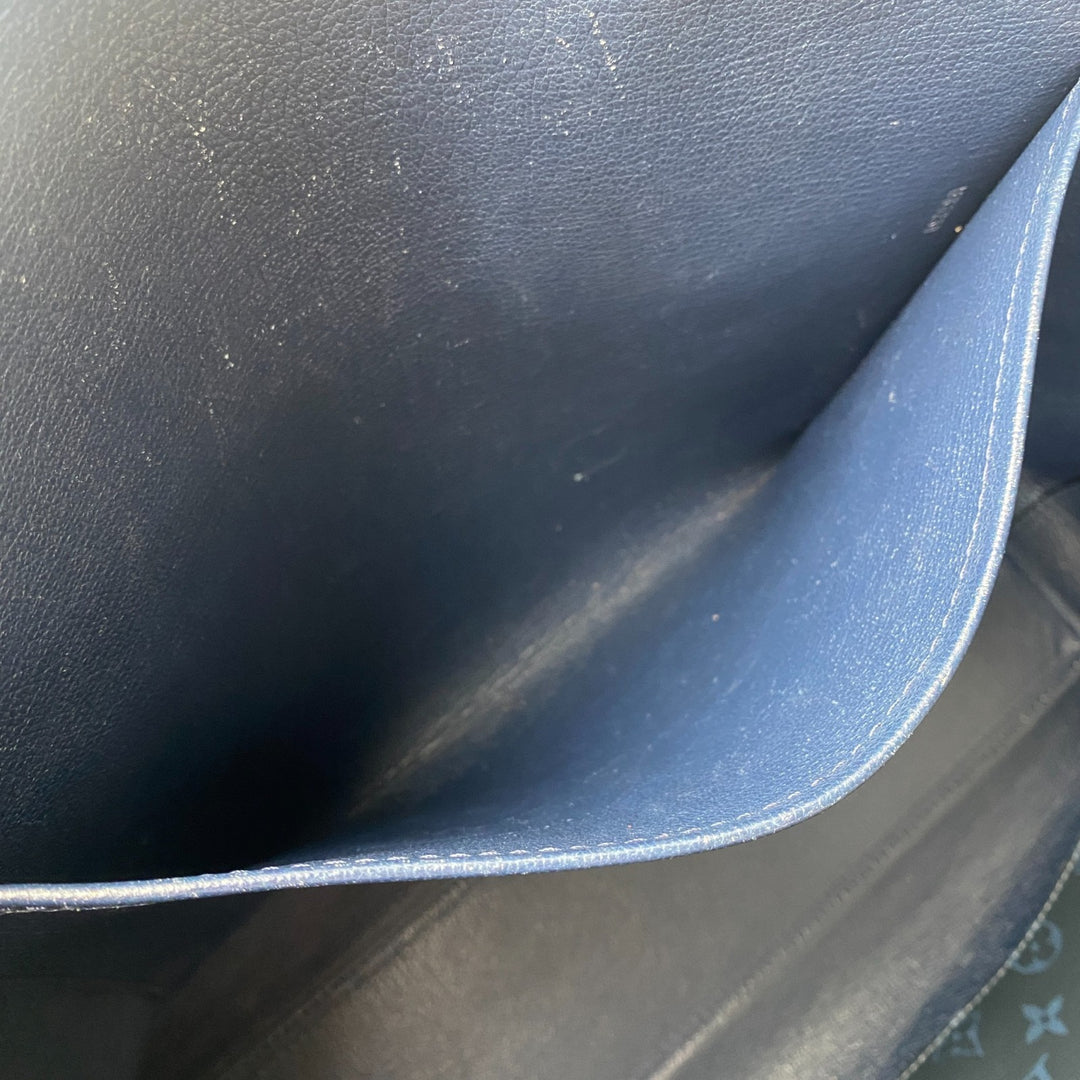 ルイヴィトン LOUISVUITTON メンズ トートバッグ カバ・ヴォワヤージュ NV M53240 UB0280