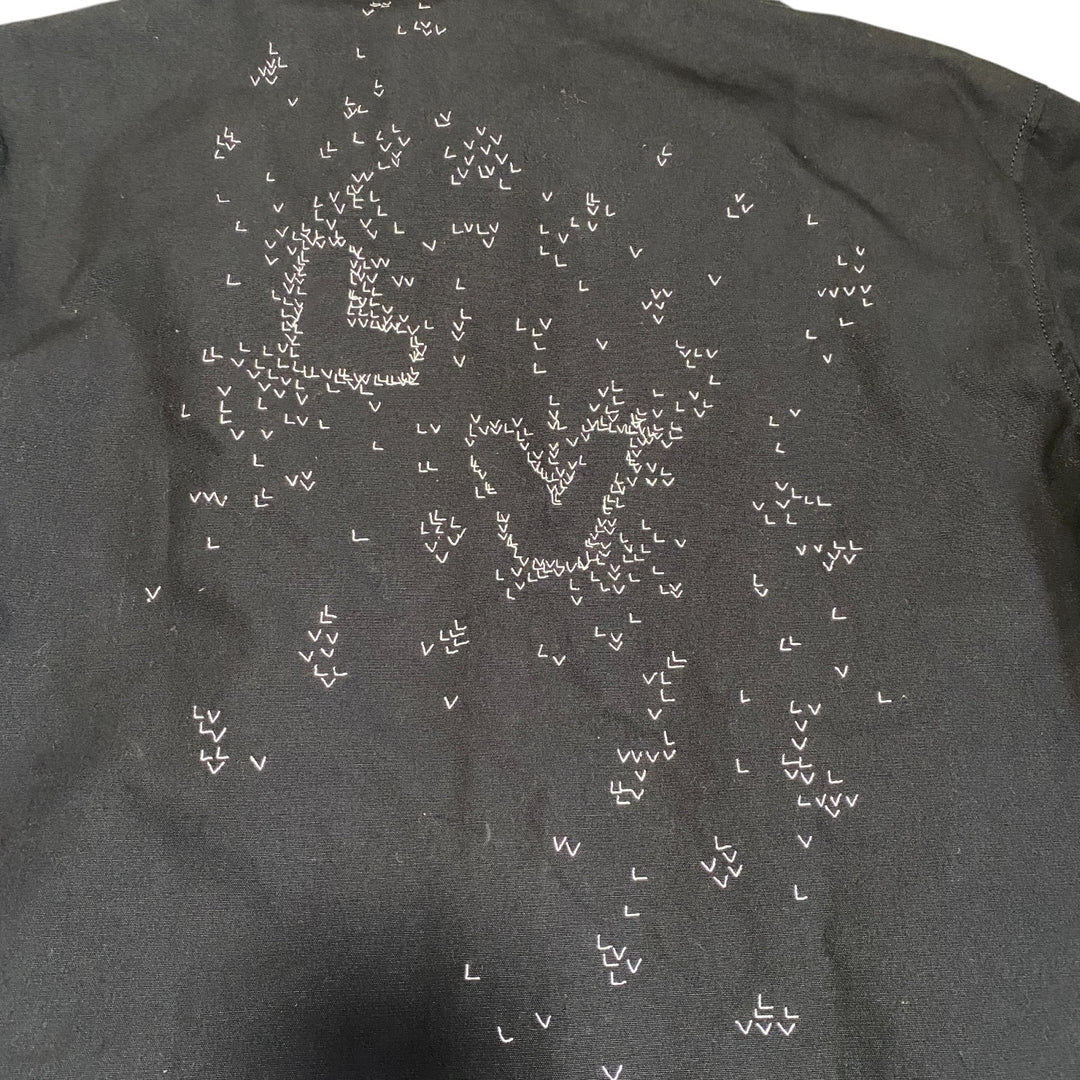 ルイヴィトン LOUIS VUITTON メンズ 22AW LVスプレッド テクニカル オーバーシャツジャケット #46