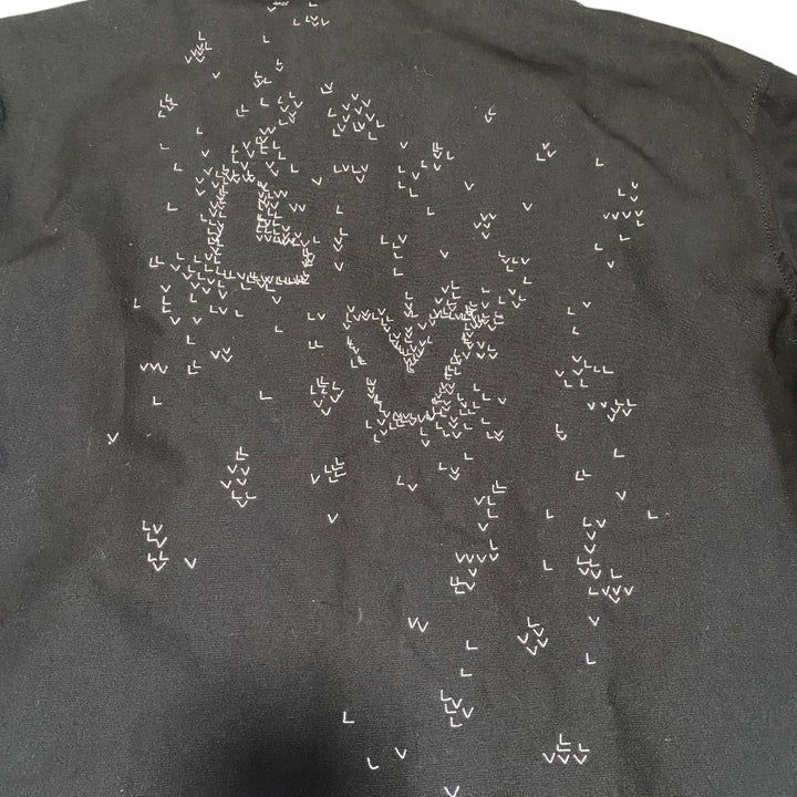 ルイヴィトン LOUIS VUITTON メンズ 22AW LVスプレッド テクニカル オーバーシャツジャケット #46