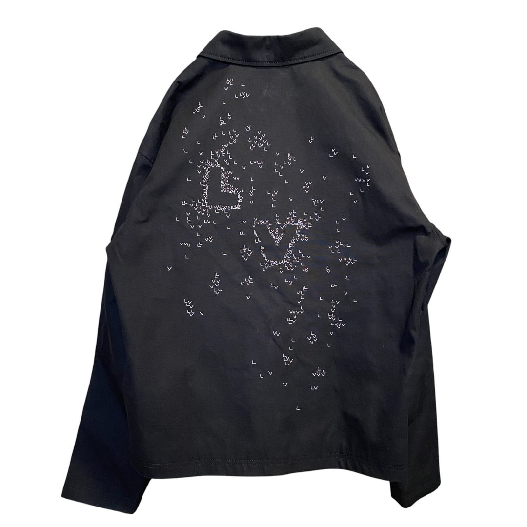 ルイヴィトン LOUIS VUITTON メンズ 22AW LVスプレッド テクニカル オーバーシャツジャケット #46