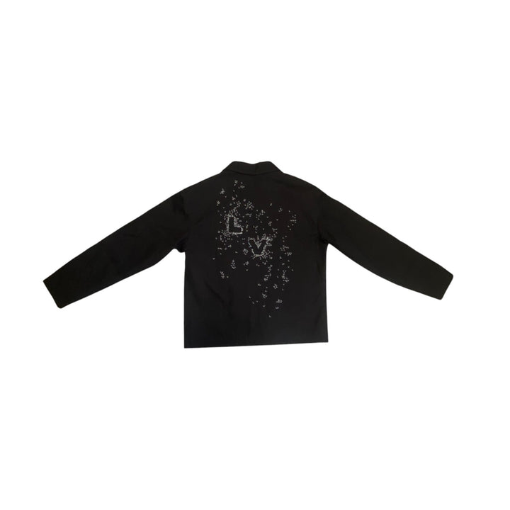 ルイヴィトン LOUIS VUITTON メンズ 22AW LVスプレッド テクニカル オーバーシャツジャケット #46