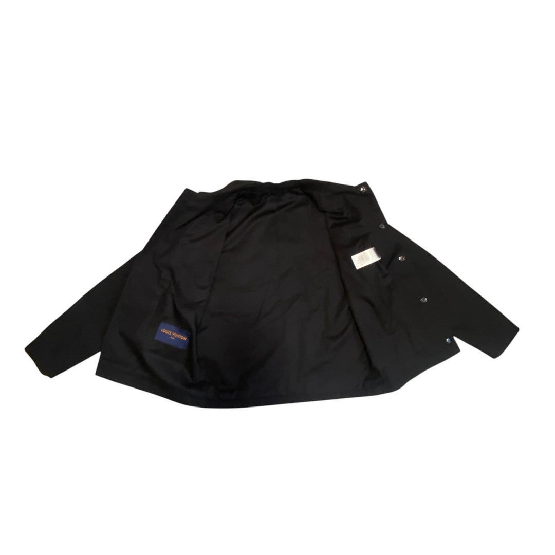 ルイヴィトン LOUIS VUITTON メンズ 22AW LVスプレッド テクニカル オーバーシャツジャケット #46