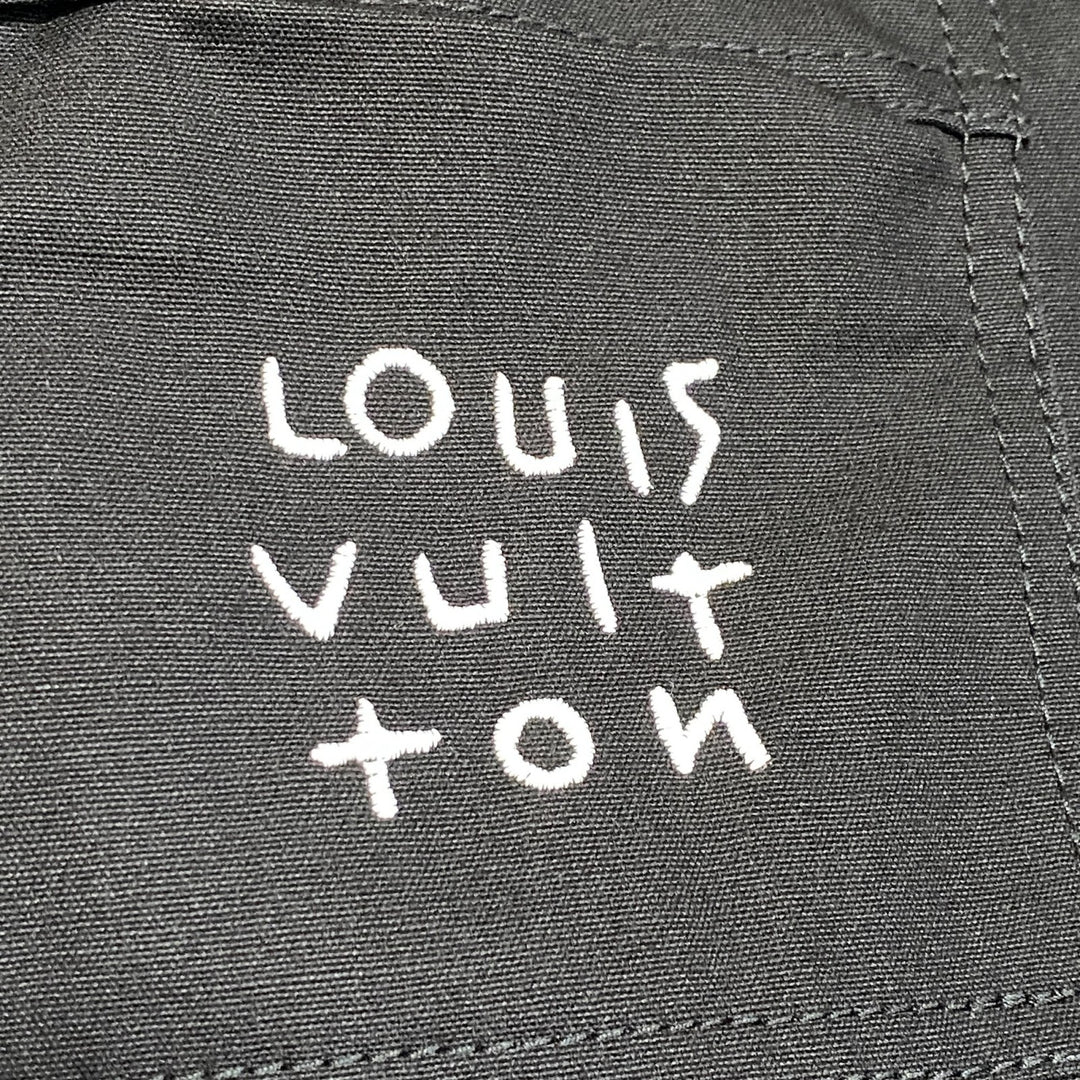 ルイヴィトン LOUIS VUITTON メンズ 22AW LVスプレッド テクニカル オーバーシャツジャケット #46