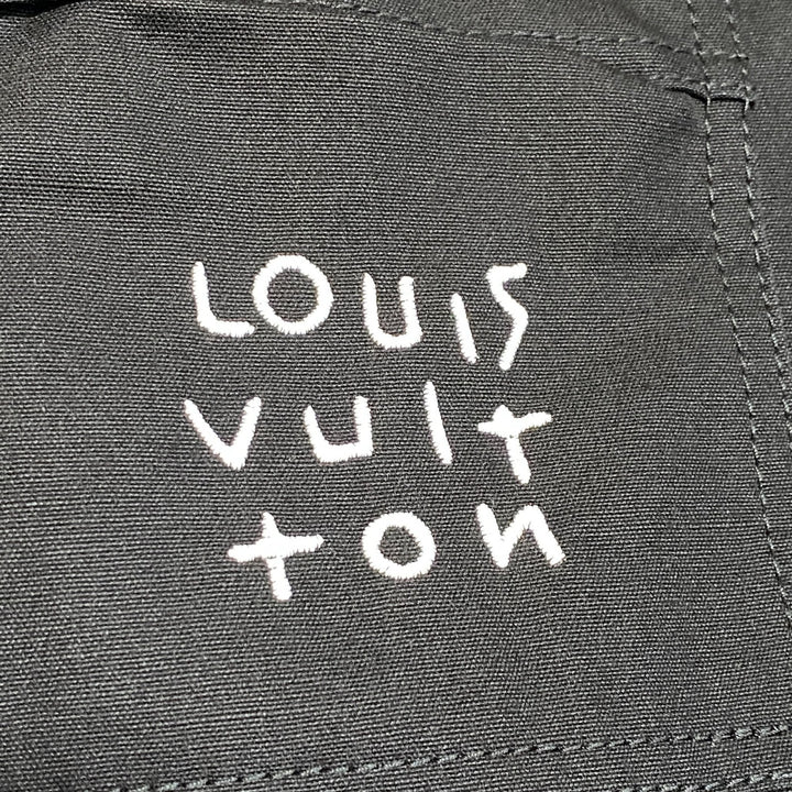 ルイヴィトン LOUIS VUITTON メンズ 22AW LVスプレッド テクニカル オーバーシャツジャケット #46