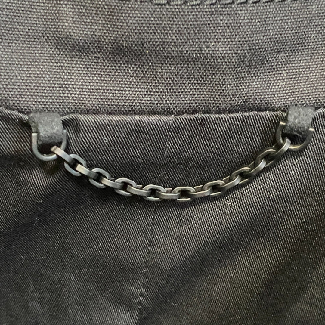 ルイヴィトン LOUIS VUITTON メンズ 22AW LVスプレッド テクニカル オーバーシャツジャケット #46