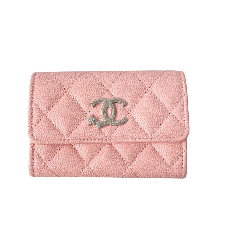 新品 シャネル CHANEL レディース 2025/2026年 プレコレクション カードケース コインケース