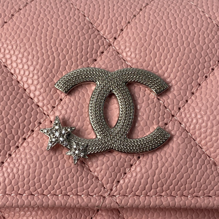 新品 シャネル CHANEL レディース 2025/2026年 プレコレクション カードケース コインケース