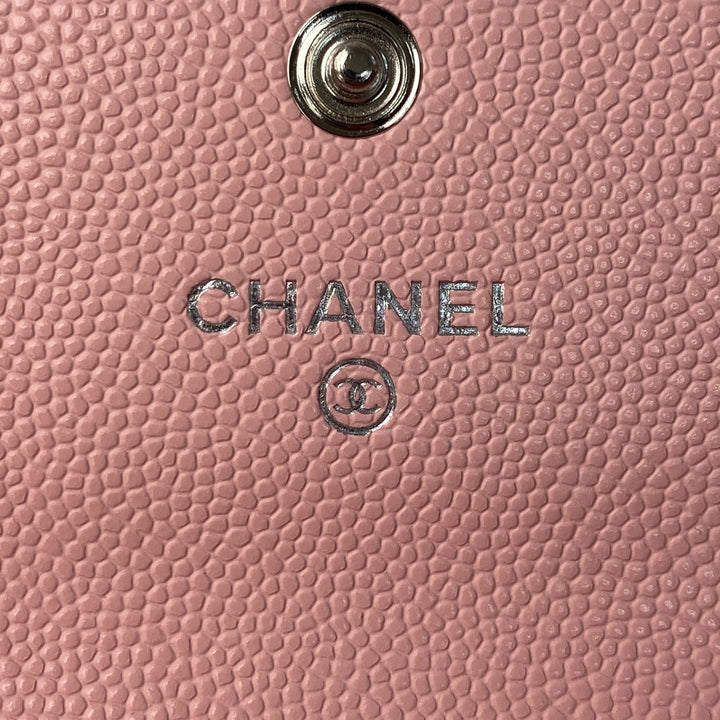 新品 シャネル CHANEL レディース 2025/2026年 プレコレクション カードケース コインケース