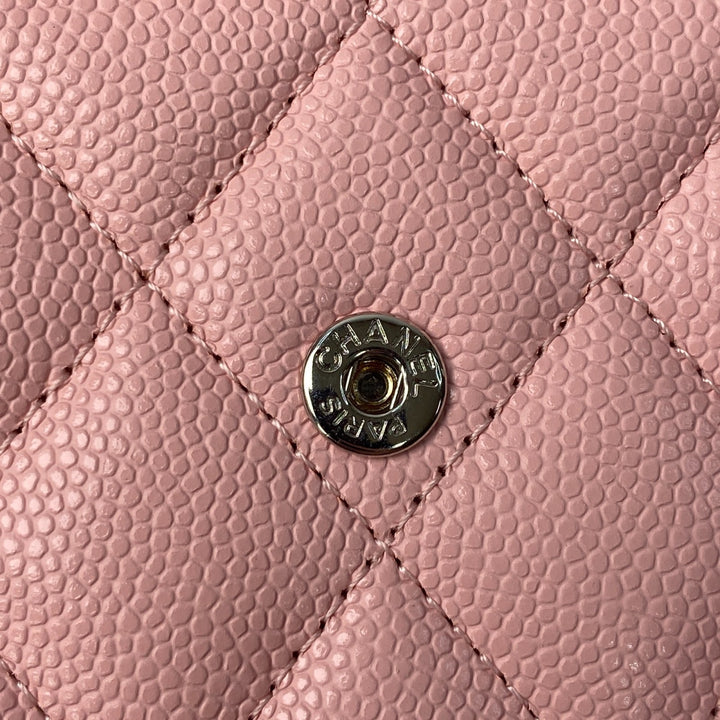 新品 シャネル CHANEL レディース 2025/2026年 プレコレクション カードケース コインケース