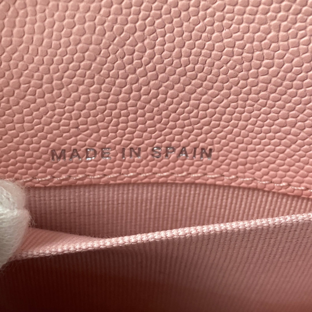 新品 シャネル CHANEL レディース 2025/2026年 プレコレクション カードケース コインケース