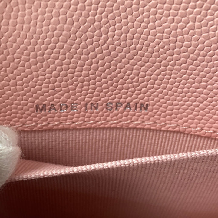 新品 シャネル CHANEL レディース 2025/2026年 プレコレクション カードケース コインケース