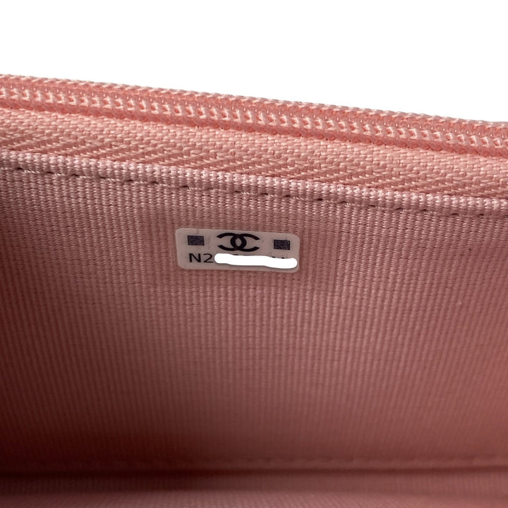 新品 シャネル CHANEL レディース 2025/2026年 プレコレクション カードケース コインケース
