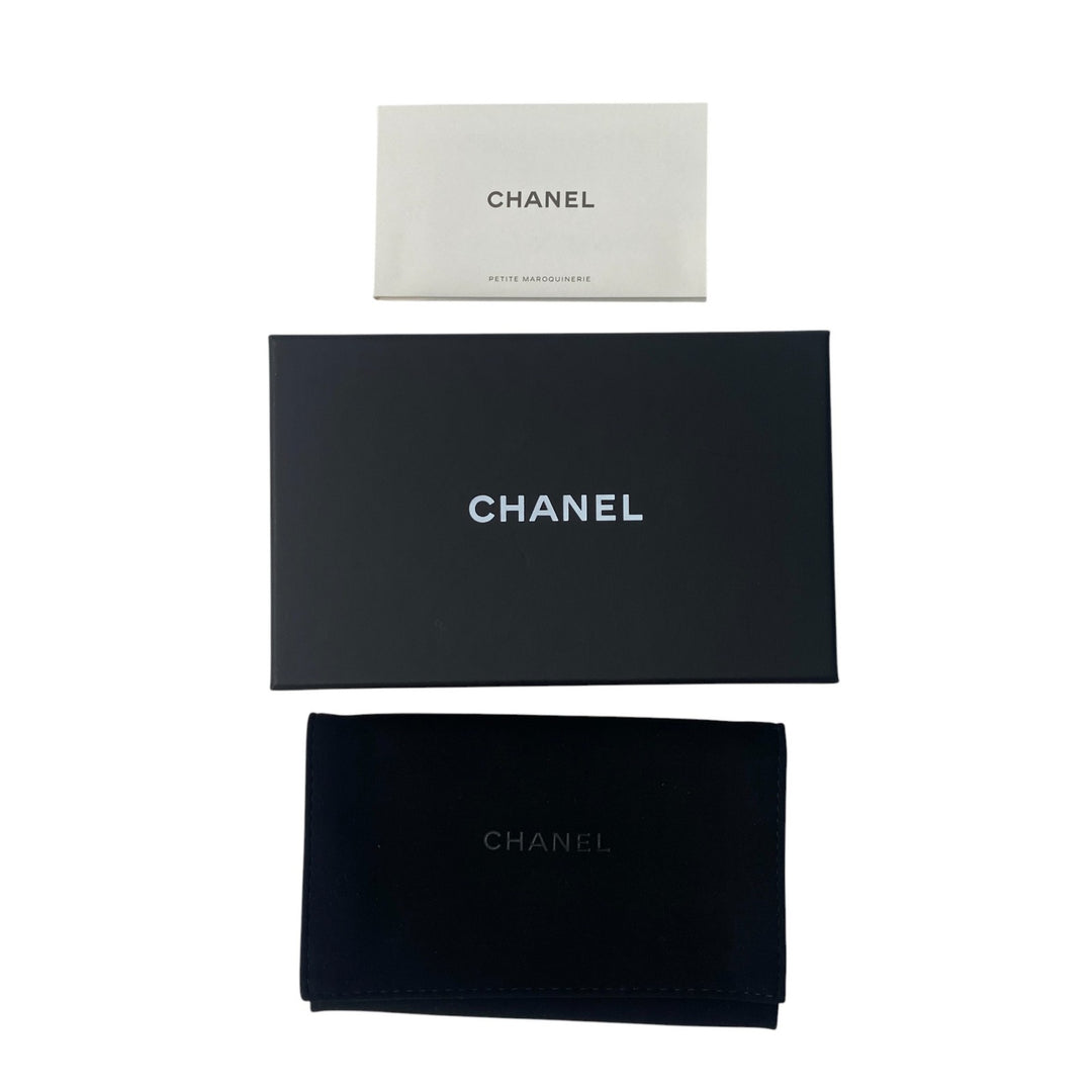 新品 シャネル CHANEL レディース 2025/2026年 プレコレクション カードケース コインケース