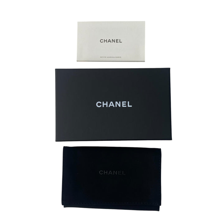 新品 シャネル CHANEL レディース 2025/2026年 プレコレクション カードケース コインケース