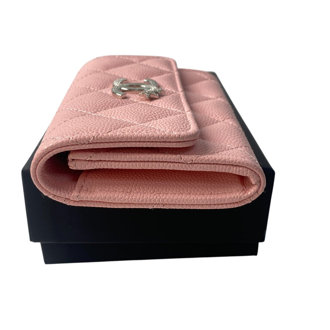 新品 シャネル CHANEL レディース 2025/2026年 プレコレクション カードケース コインケース