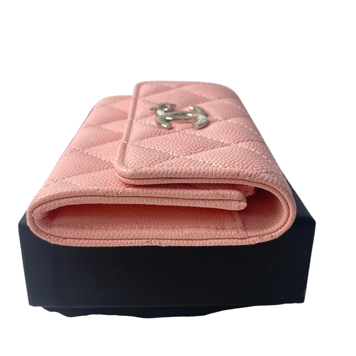 新品 シャネル CHANEL レディース 2025/2026年 プレコレクション カードケース コインケース