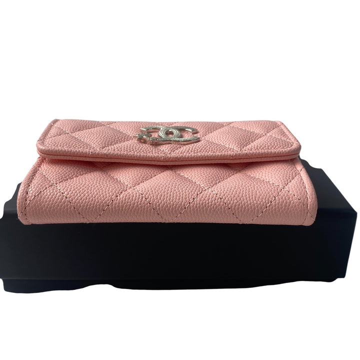 新品 シャネル CHANEL レディース 2025/2026年 プレコレクション カードケース コインケース