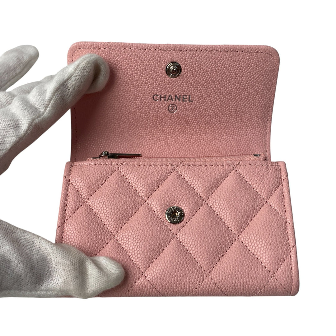 新品 シャネル CHANEL レディース 2025/2026年 プレコレクション カードケース コインケース